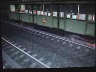 Conduite du Métro parisien en sprague thomson