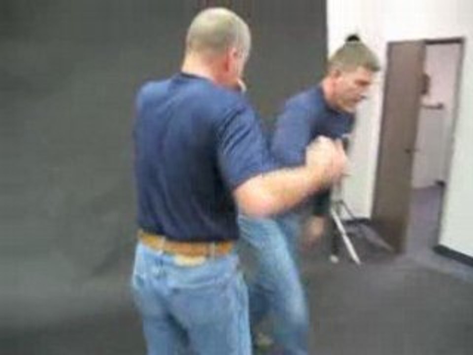SelfDefense Arm Drag Takedown video Dailymotion