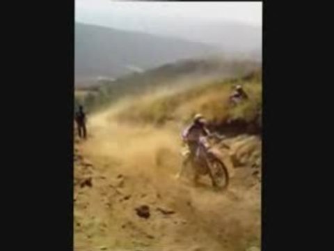 [ENDURO] ISDE 2008 - HARD Climbing Part [Goodspeed]