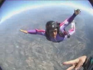 Olive Skydive