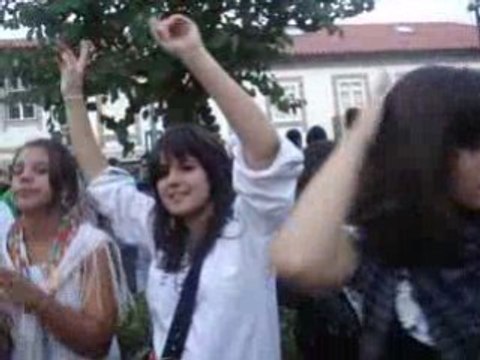 Noitada das rusgas em Ponte da Barca