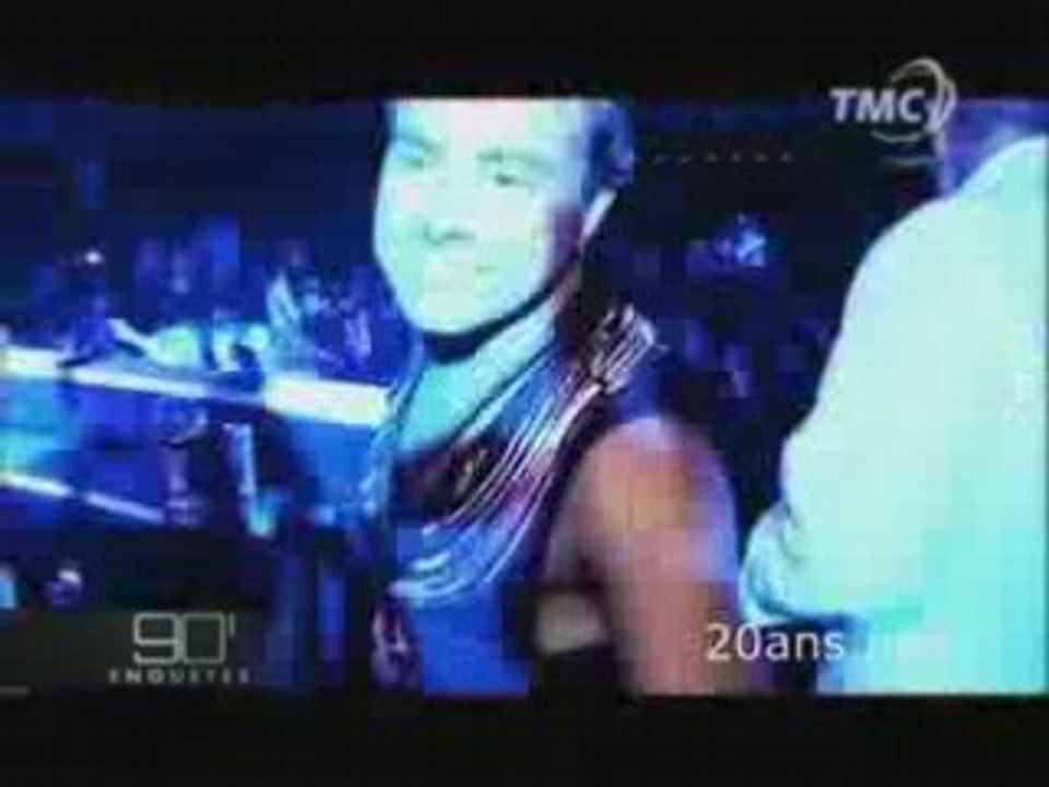 Clubbing Croatie soirée vip plage - Muratt Atik