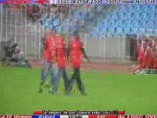 Lille-Bordeaux Live DVE 1