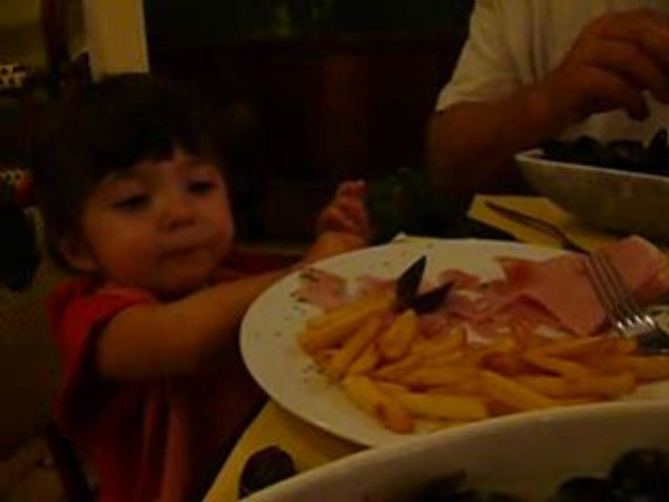 enza au resto