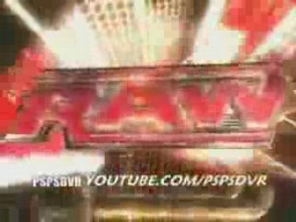 THE-EXEL-SHOW RAW FULL INTRO