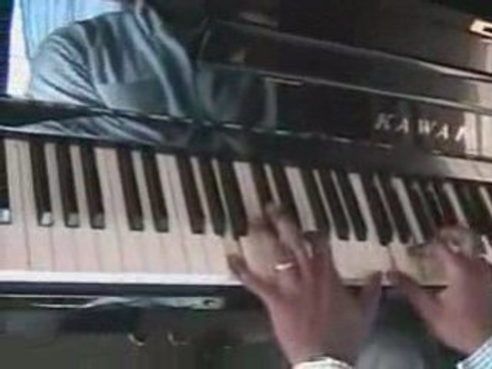 I Surrender All - Piano