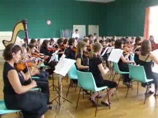 Symphonie inachevée