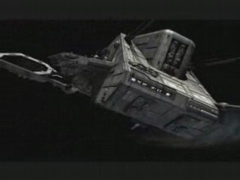 Stargate Atlantis 5x01 Search And Rescue