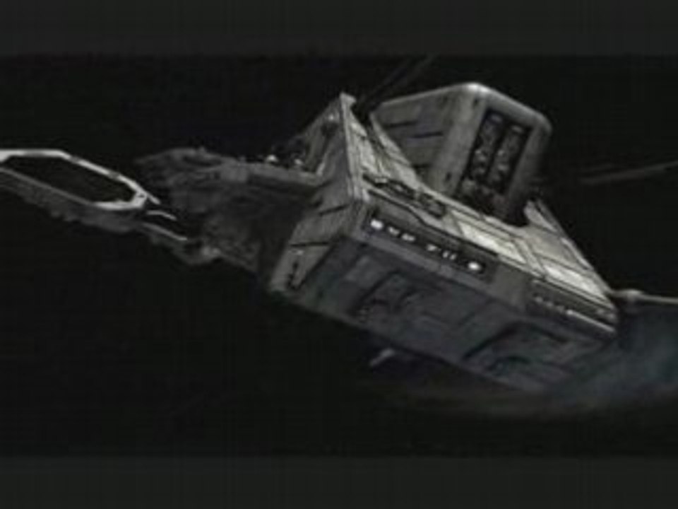 Stargate Atlantis 5x01 Search And Rescue