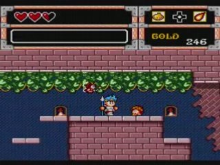 Wonder Boy in Monster World TEST