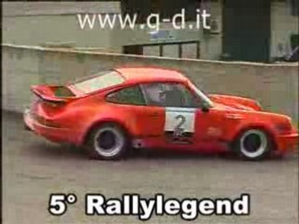 5° Rallylegend 2007