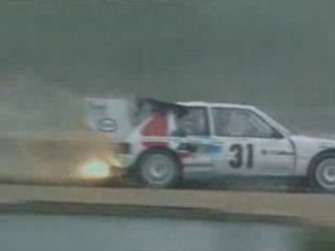 205 T16 Groupe B 1989 Rallycross