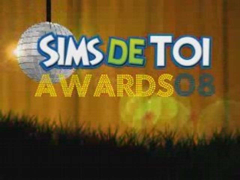 Résultats Simsdetoi awards