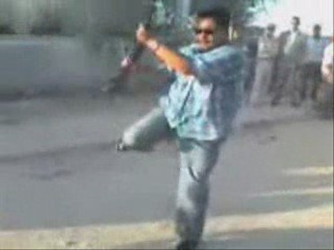 tireur d'élite algerien drole ! algerie