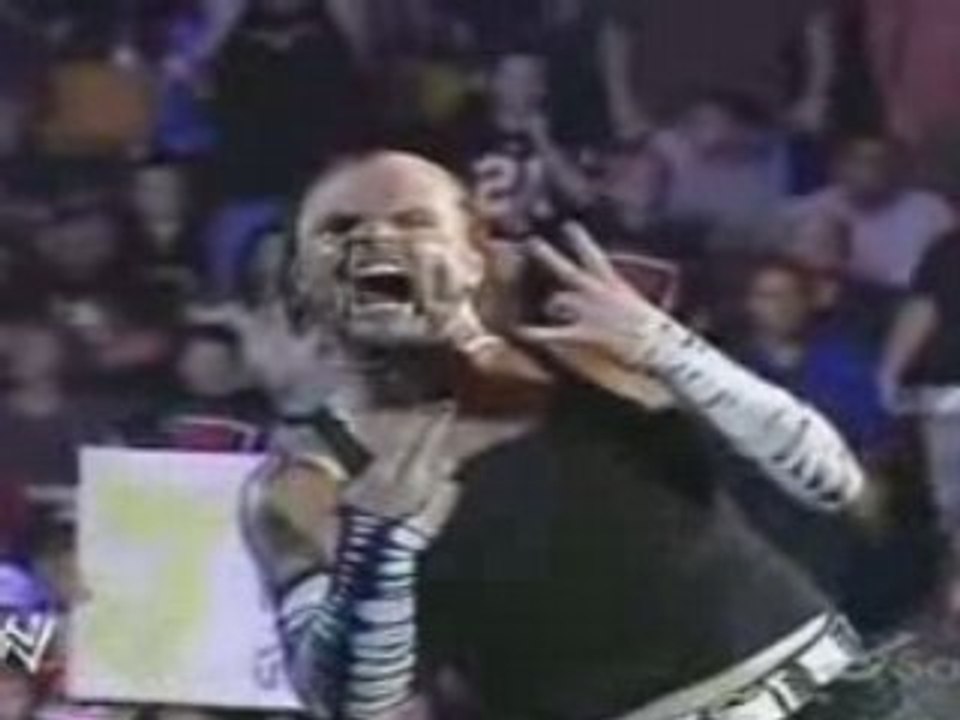 Jeff Hardy Rocks!!!