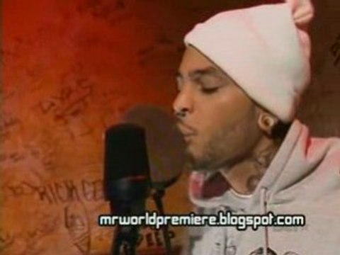 Travis McCoy - In The Booth