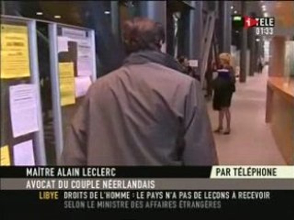 un couple gay marié reconnu fiscalement