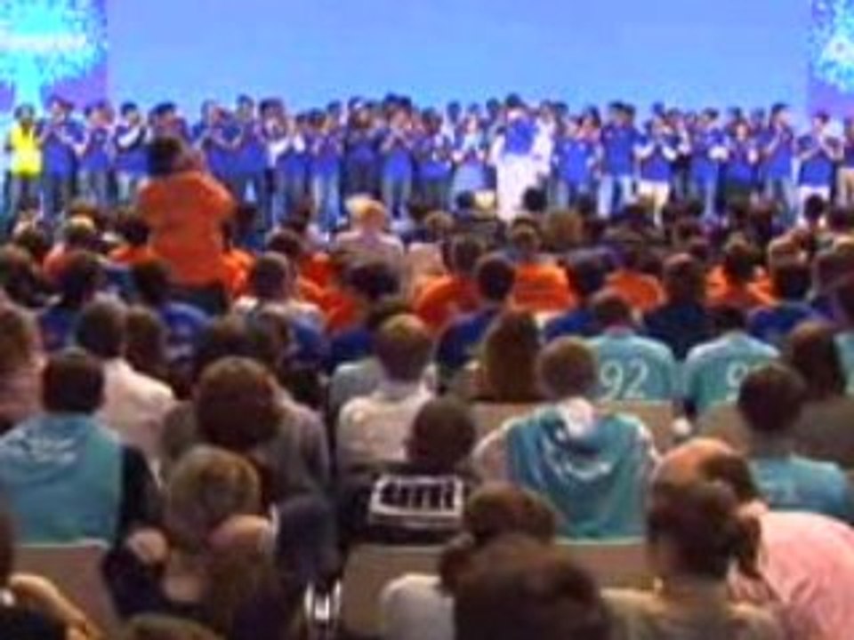 Campus 2008 Discours Ouverture