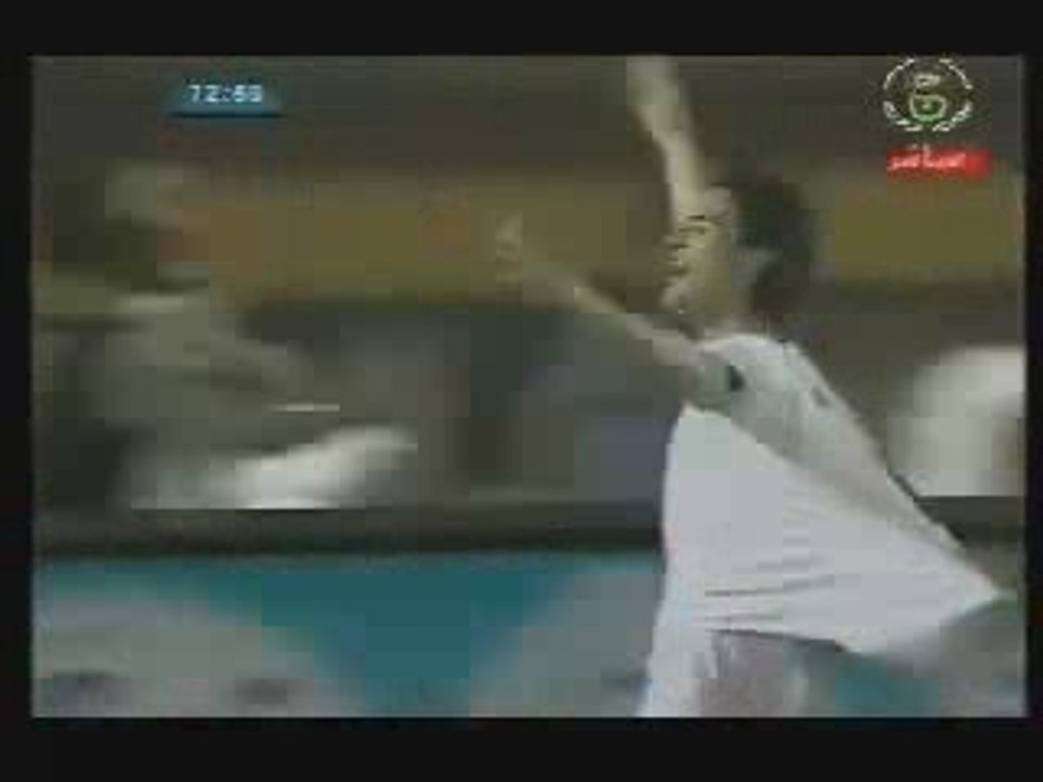 algerie 3 - senegal 2