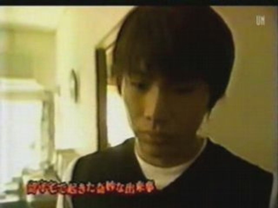 [Mini Drama]Yasuda&Maruyama Out of Africa 1999 eng subs
