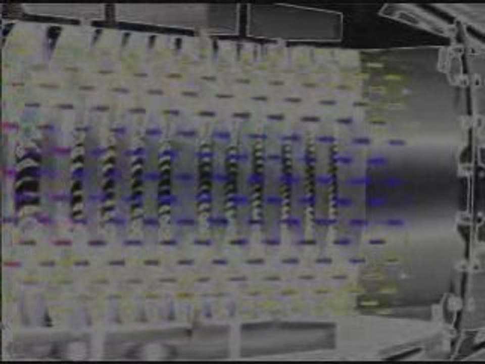 EXTRAIT CLIP "TURBINE BY MACGREGOR