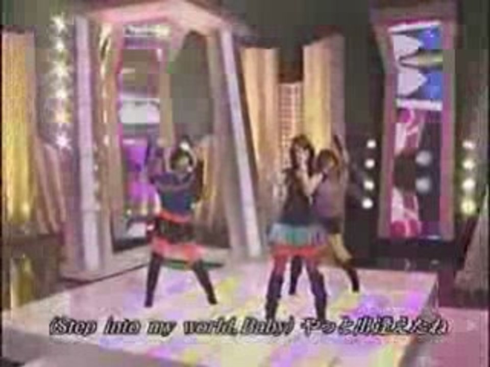 Leah Dizon - Step into my world [TV]