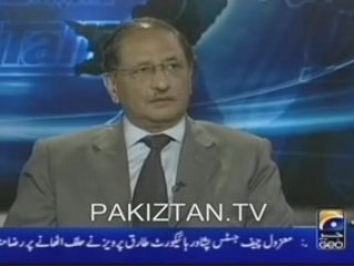 Capital talk September 4th, 2008 -American Army attacks PAK