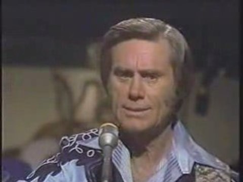 George Jones - He Stopped Loving Her Today