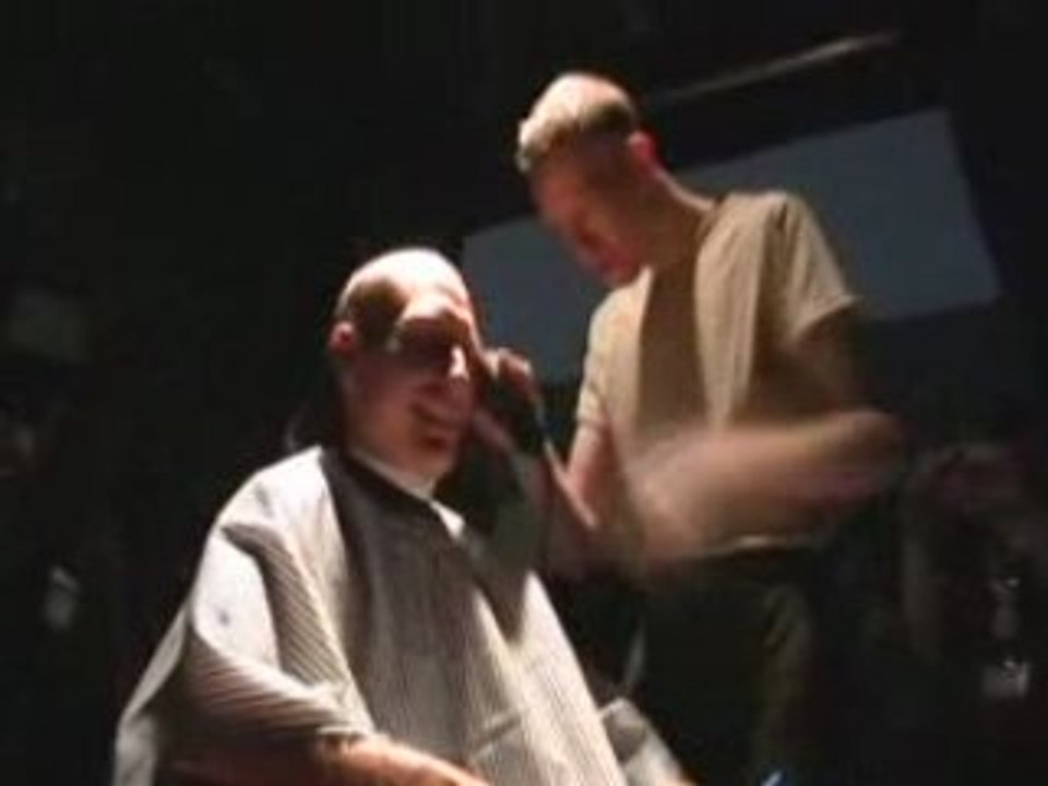 HorHay Gets A Haircut