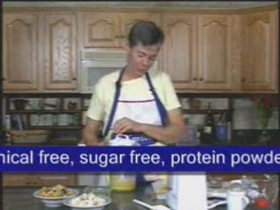 Diet With Protein Shakes