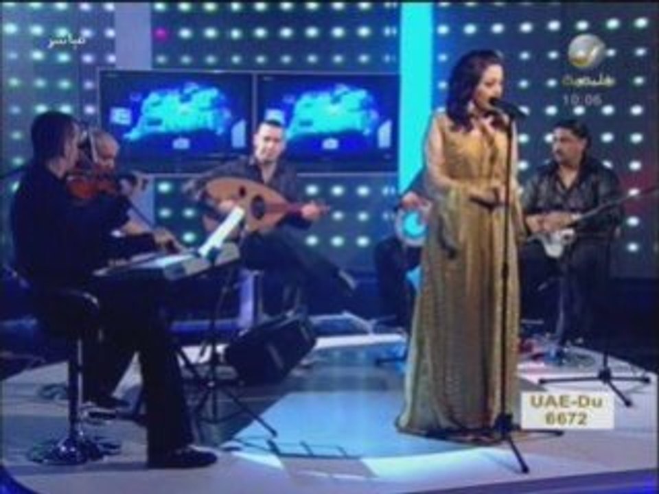 Fadwa al malki _ alamaken french video rotana khalijia