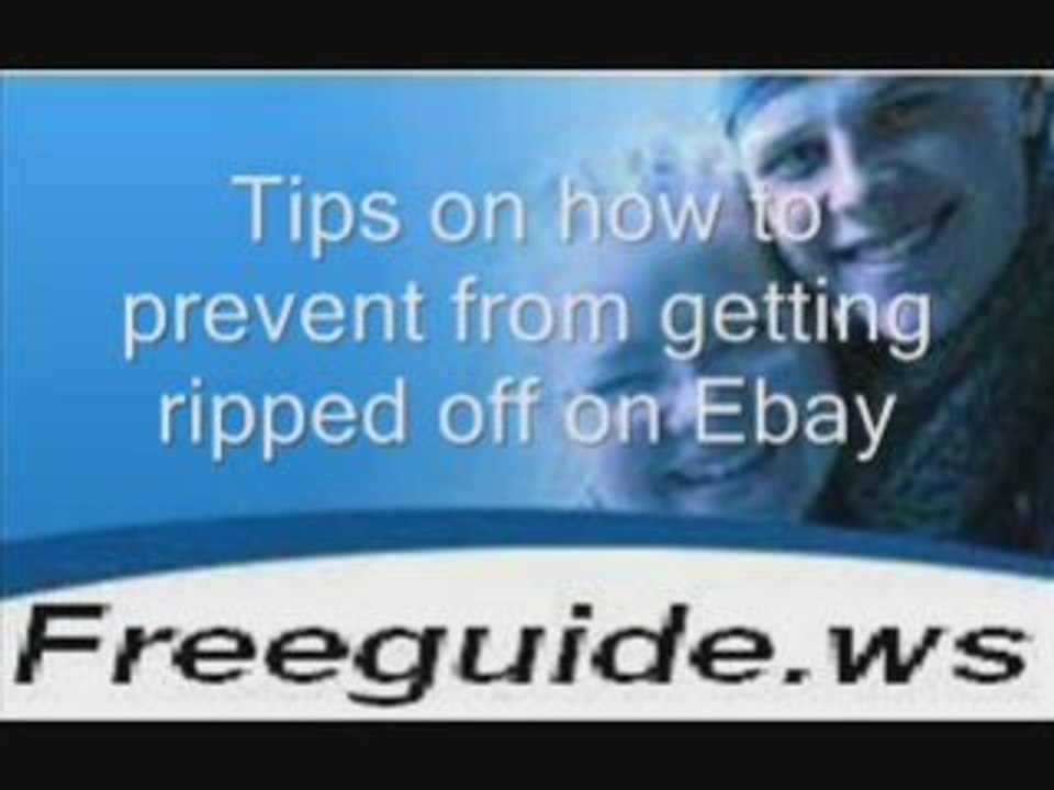 Getting Ripped Off On Ebay ? Protect Your Ebay Business ...