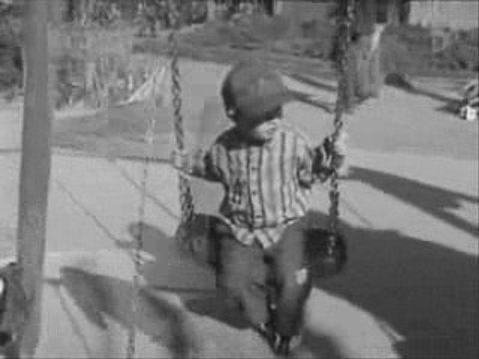 cherbourg au jardin plublic avec mon fils que j'aime