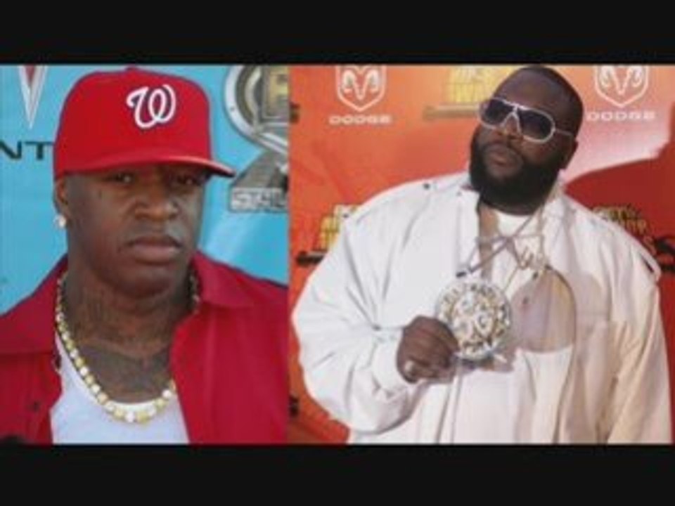 BIRDMAN RICK ROSS POP THAT PUSSY AUDIO