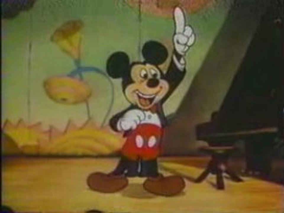 Disney Mickey Bienfaiteur