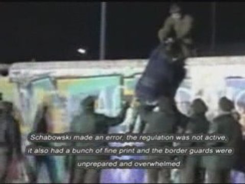 The Berlin Wall - Lessons Learned V4.0 Extended Version 3/4