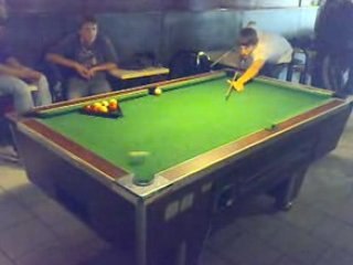 pro du billard