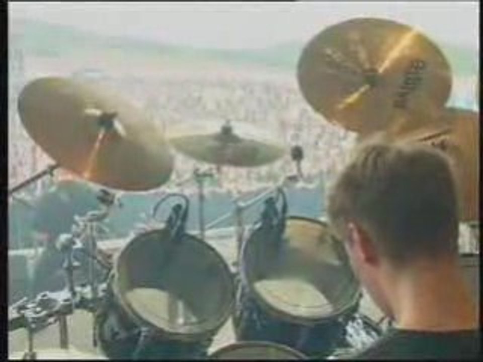 Necrophagist - Extreme Unction (Live)