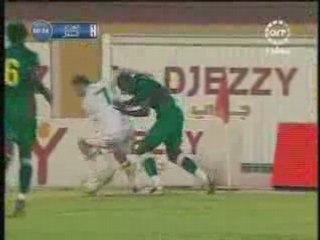 Algerie senegal 3-2 but de bezzaz