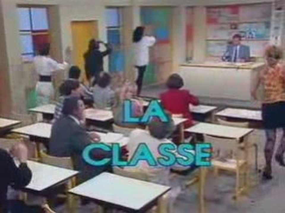 La classe FR3 1988