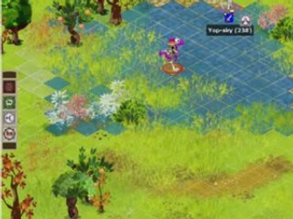 Dofus vidéo feca lvl 103