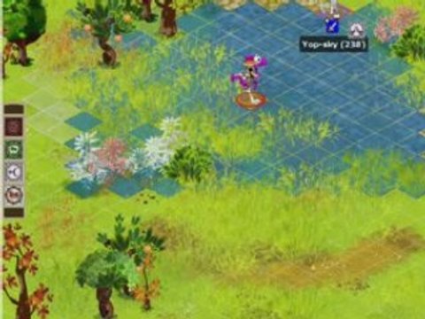 Dofus vidéo feca lvl 103