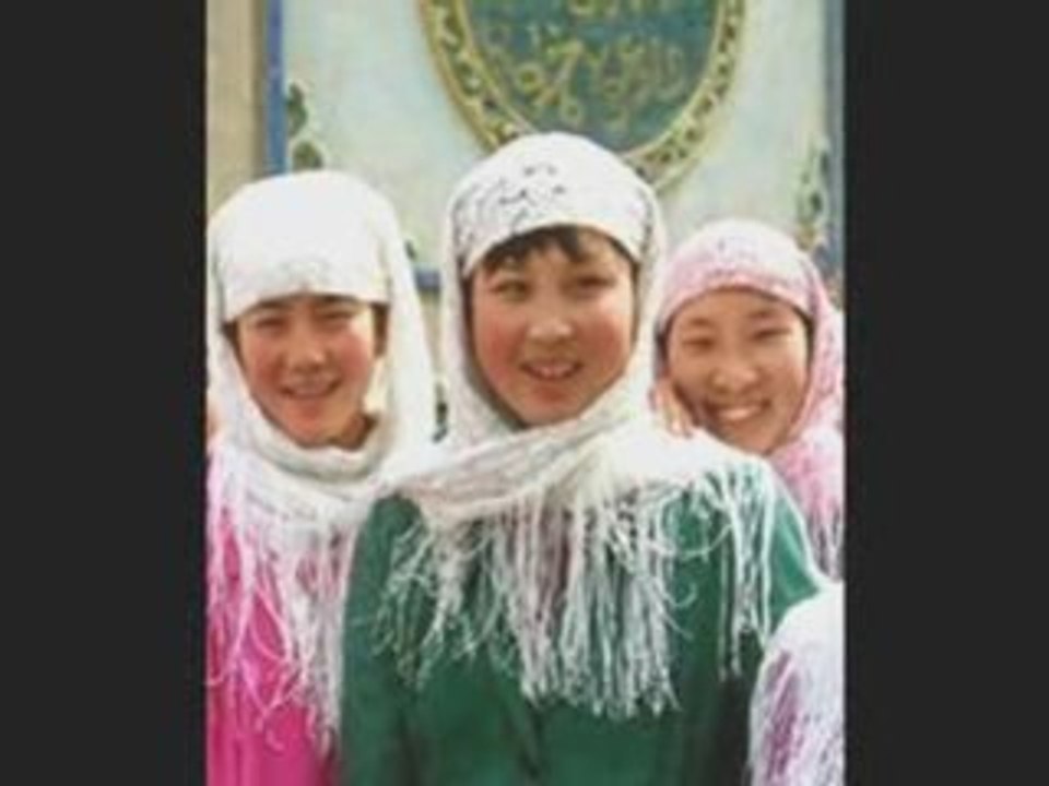 Islam in China