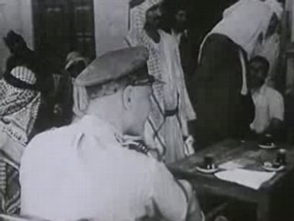 Terre promise 1/2 : Palestine histoire