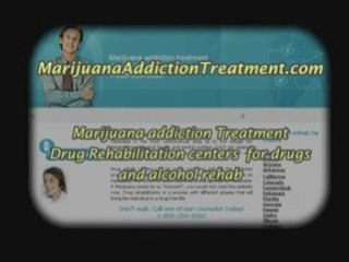 Marijuana Addiction Treatment and Recovery