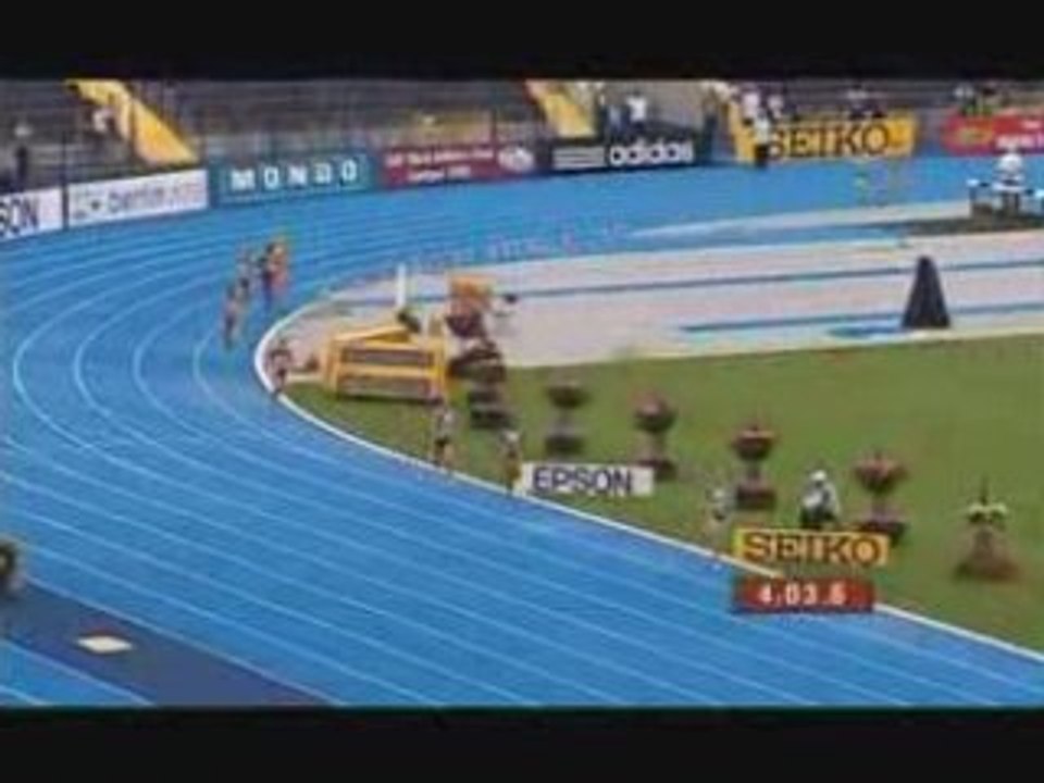 Vidéo Mondiaux Juniors 2008 Bydgoszcz