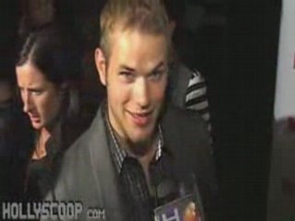 Hollyscoop @ Nylon Magazine 90210 party