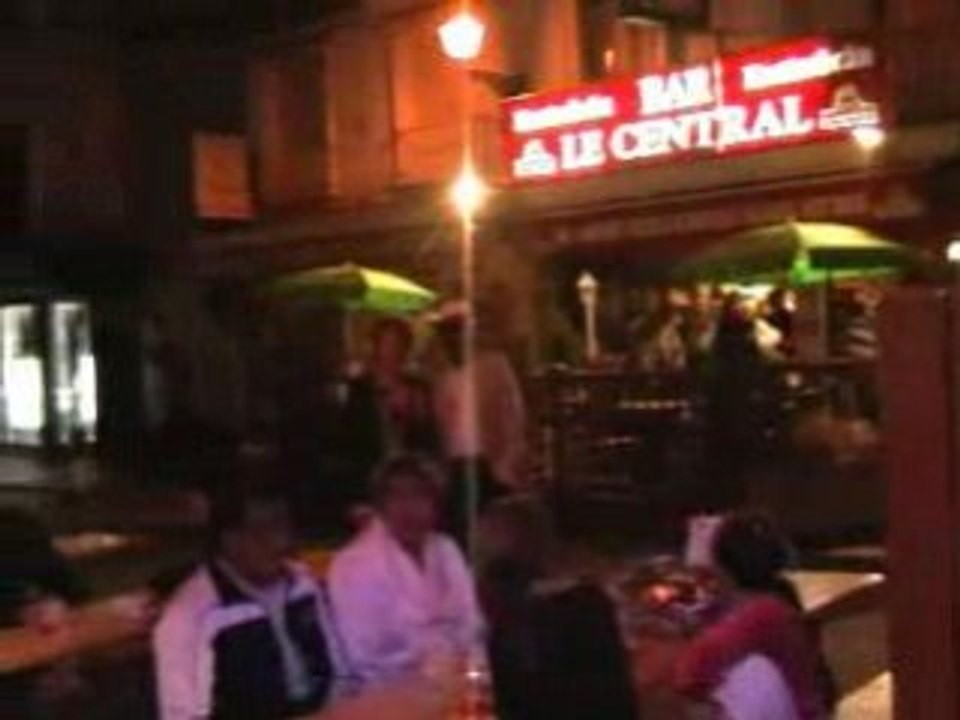 MICHELE VARRY ET ALAIN FONTE nocturne à CHATEAU-THIERRY