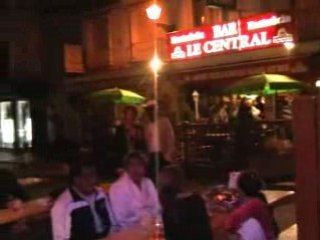 MICHELE VARRY ET ALAIN FONTE nocturne à CHATEAU-THIERRY