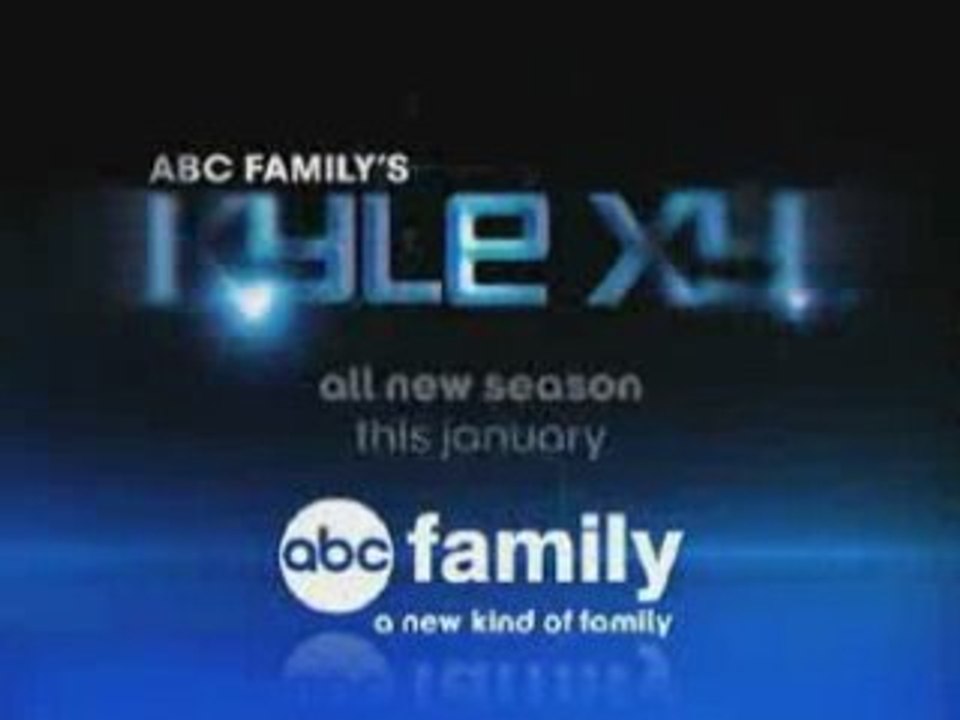 Kyle XY Trailer http://teaser-trailer.com
